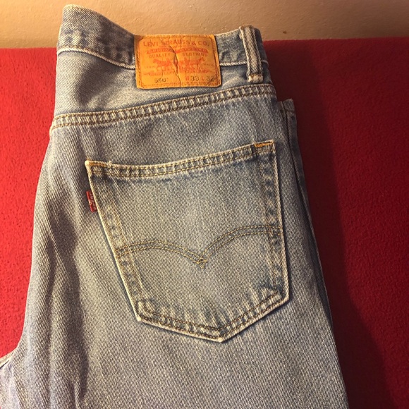 Levi’s 550 - Picture 6 of 6